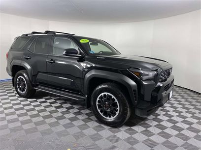 Used 2025 Toyota 4Runner TRD Off-Road