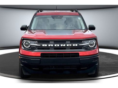 Used 2024 Ford Bronco Sport Big Bend image 4