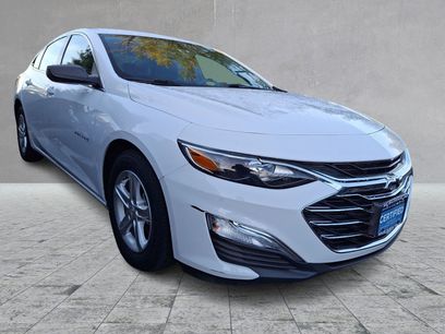 Used 2022 Chevrolet Malibu LS w/ LPO, Convenience Package 2