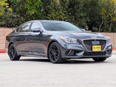 Used 2019 Genesis G80 3.8 w/ Sport Package 02