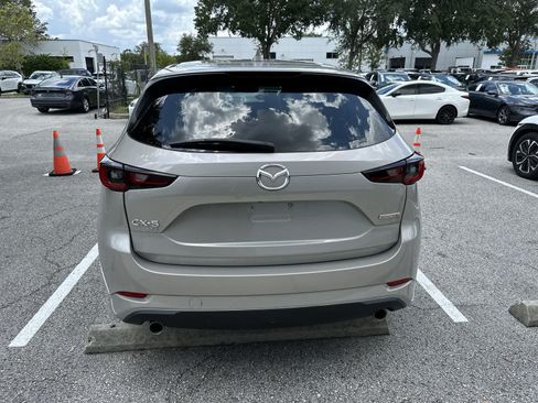 Used 2024 MAZDA CX-5 AWD 2.5 S w/ Preferred Package image 7