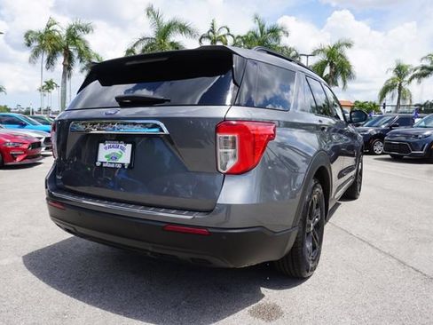 Used 2023 Ford Explorer XLT RWD image 7