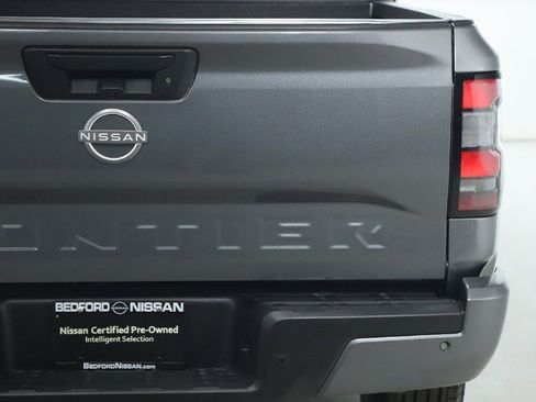 Certified 2025 Nissan Frontier SV image 45