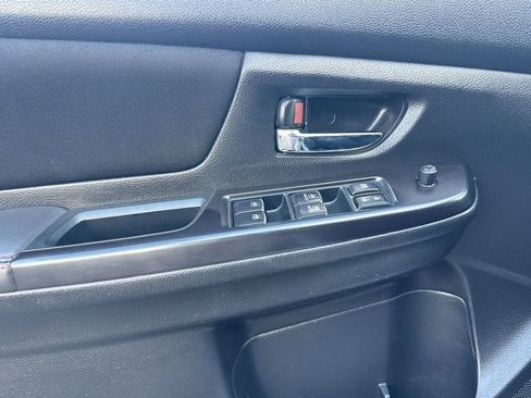 Used 2017 Subaru WRX Premium w/ Popular Package #1 AWD/4WD image 14