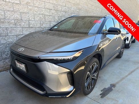 Certified 2024 Toyota bZ4X AWD w/ Weather Package image 2