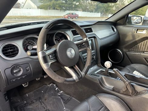 Used 2012 Ford Mustang Shelby GT500 w/ Electronics Pkg image 16