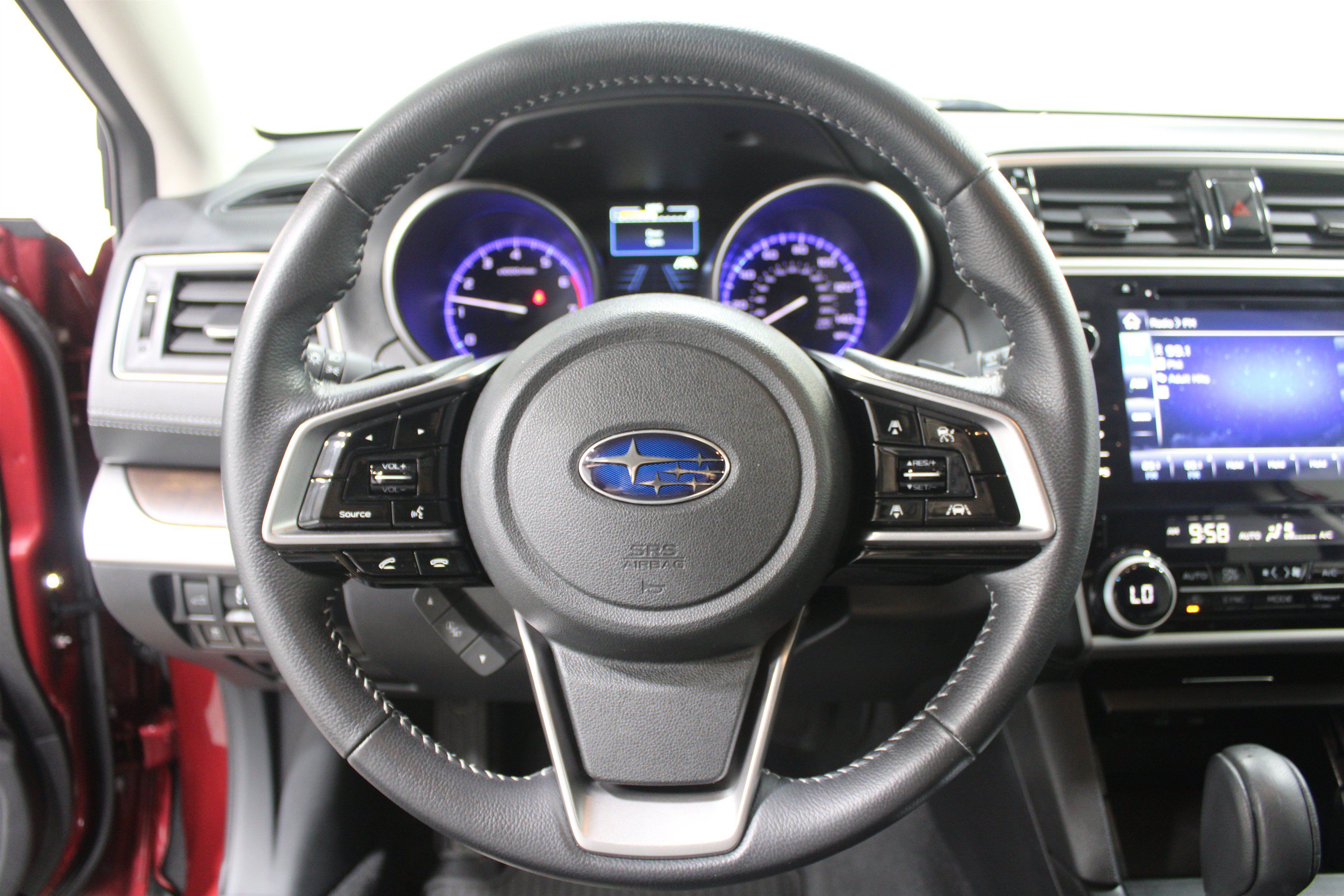 Used 2018 Subaru Outback 2.5i Limited AWD/4WD image 18