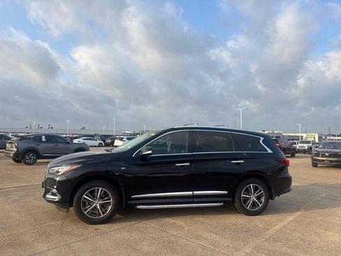 Used 2017 INFINITI QX60 FWD w/ Premium Plus Package image 9