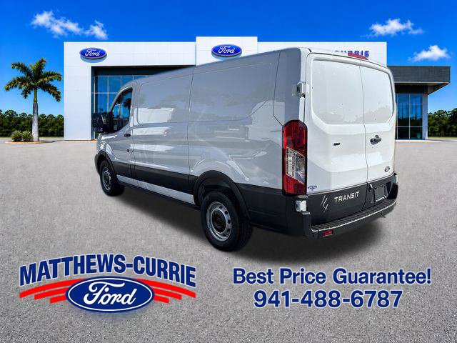 New 2027 Ford Transit 150 Low Roof w/ Load Area Protection Package RWD image 6