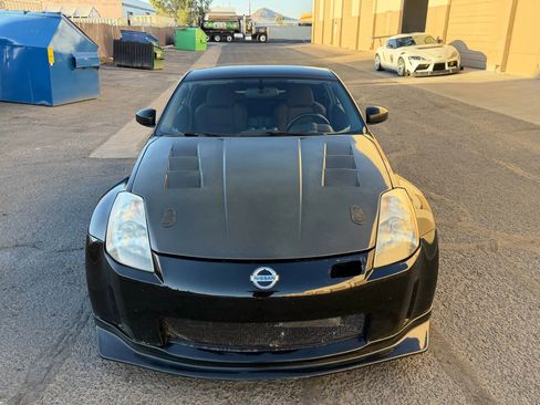 Used 2003 Nissan 350Z Track image 4