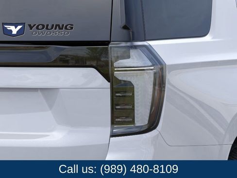 New 2026 Chevrolet Tahoe Premier w/ Sun And Tow Package AWD/4WD image 13