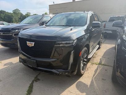 Used 2023 Cadillac Escalade Sport w/ Touring Package