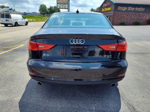 Used 2015 Audi A3 2.0T Premium w/ Audi MMI Navigation Plus AWD/4WD image 4