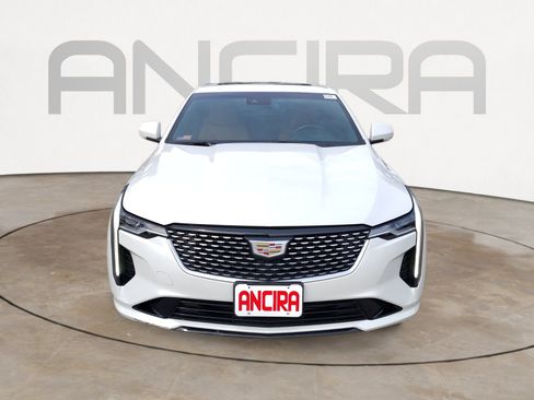 Used 2020 Cadillac CT4 Premium Luxury w/ Climate Package image 8