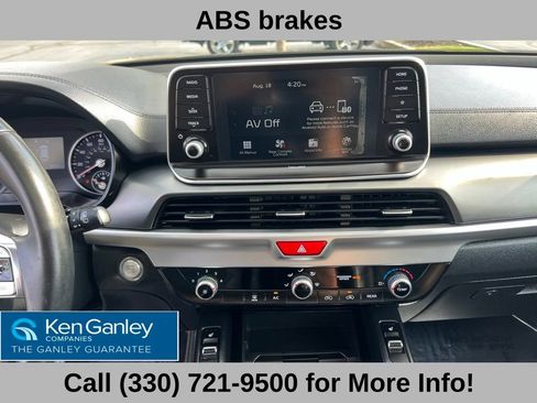 Used 2020 Kia Telluride S w/ S 8 Passenger Seating Package AWD/4WD image 33