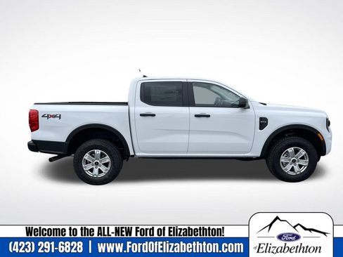 New 2025 Ford Ranger XL image 2
