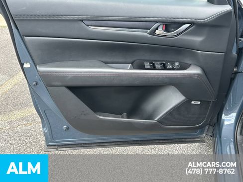 Used 2025 MAZDA CX-5 Carbon Edition AWD/4WD image 11