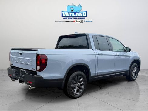 New 2026 Honda Ridgeline Sport image 6