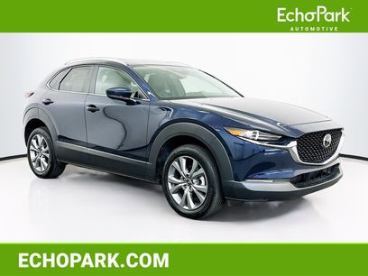 Used 2025 MAZDA CX-30 AWD 2.5 S w/ Preferred Package
