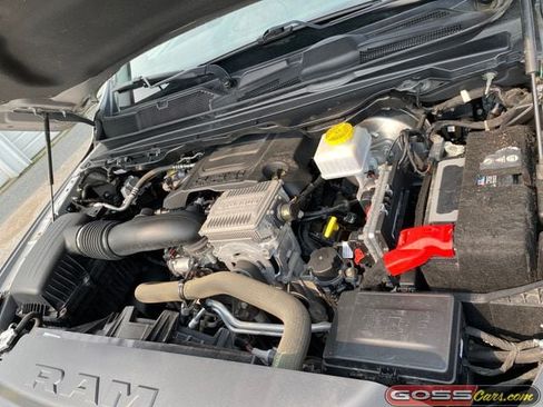 Certified 2022 RAM 1500 Big Horn w/ Trailer Tow Group AWD/4WD image 26
