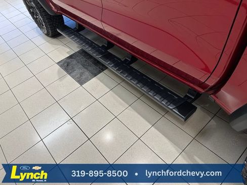 Used 2025 Chevrolet Colorado Trail Boss AWD/4WD image 23