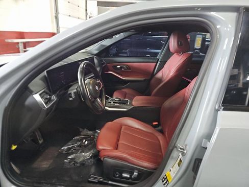 Used 2023 BMW 330i xDrive Sedan w/ M Sport Package image 4