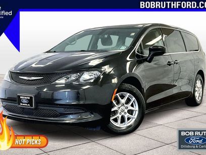 Used 2022 Chrysler Voyager LX