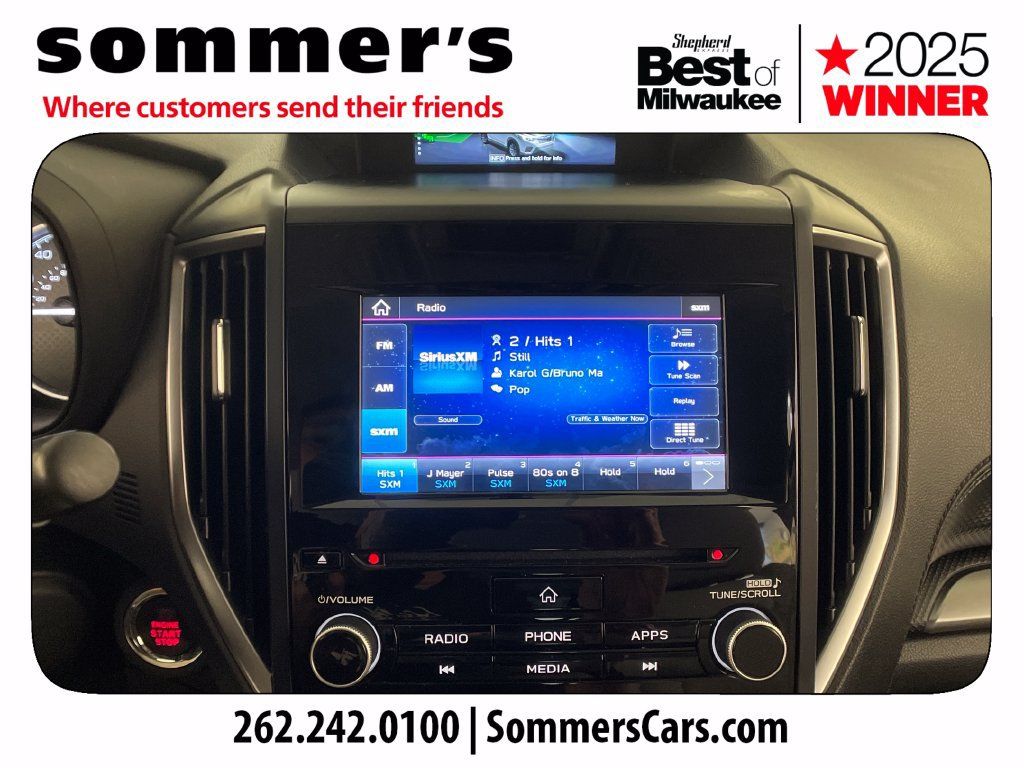 Used 2020 Subaru Forester Premium w/ Popular Package #1 AWD/4WD image 15