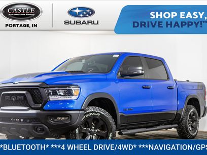 Used 2023 RAM 1500 Rebel w/ Rebel Level 2 Equipment Group