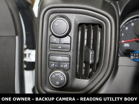 Used 2021 Chevrolet Silverado 2500 W/T w/ WT Convenience Package image 16