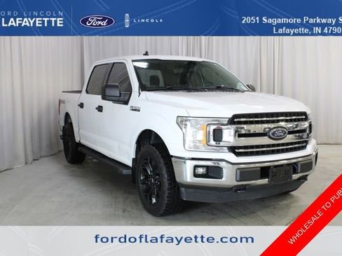 Used 2020 Ford F150 XLT AWD/4WD image 1