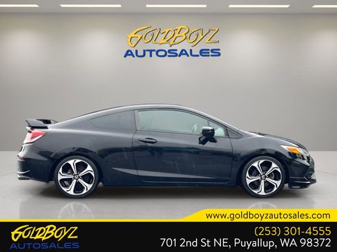 Used 2015 Honda Civic Si image 3