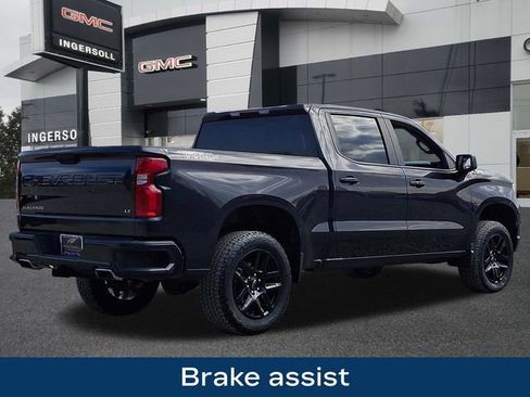 Used 2023 Chevrolet Silverado 1500 LT Trail Boss AWD/4WD image 25