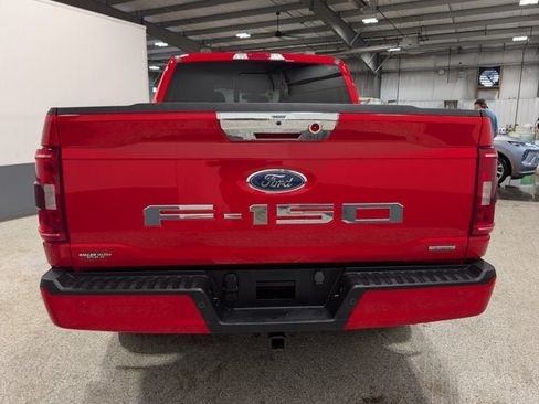 Used 2023 Ford F150 XLT w/ Equipment Group 302A High AWD/4WD image 7
