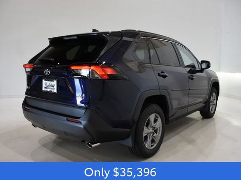 New 2025 Toyota RAV4 XLE image 4
