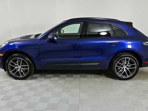 New 2026 Porsche Macan AWD/4WD image 2