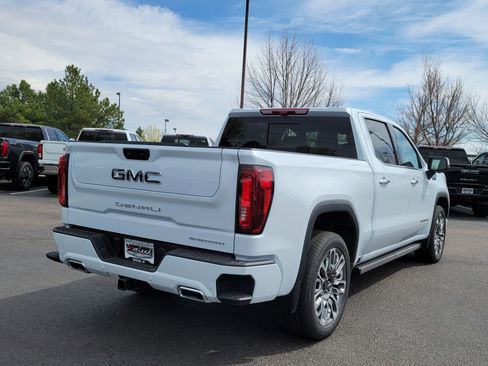 New 2026 GMC Sierra 1500 Denali Ultimate image 3