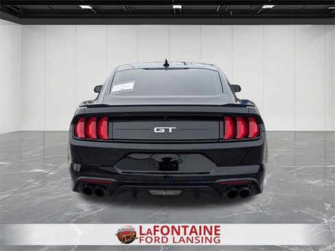 Used 2022 Ford Mustang GT w/ Equipment Group 301A image 4