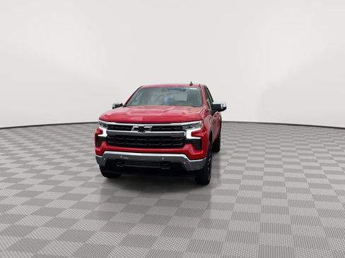 New 2026 Chevrolet Silverado 1500 LT w/ Safety Package AWD/4WD image 4