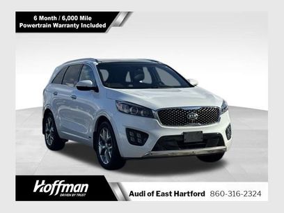Used 2016 Kia Sorento SX w/ SXL Technology Package