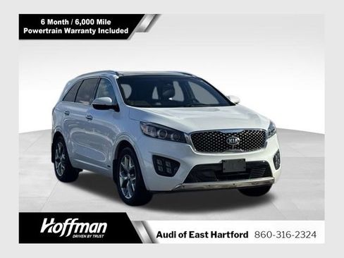 Used 2016 Kia Sorento SX w/ SXL Technology Package image 1