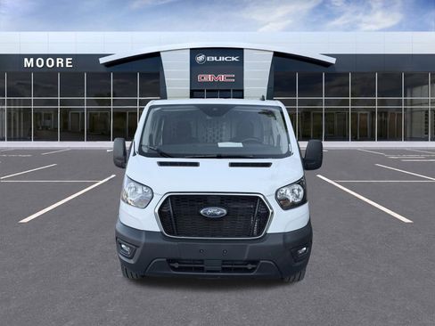 Used 2025 Ford Transit 250 Low Roof w/ Exterior Upgrade Package RWD image 5