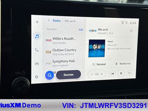 Certified 2025 Toyota RAV4 LE image 35