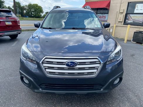 Used 2017 Subaru Outback 2.5i Premium AWD/4WD image 8