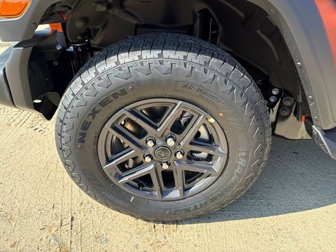 New 2026 Jeep Wrangler Unlimited Sport AWD/4WD image 9