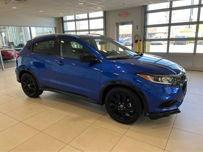 Used 2022 Honda HR-V Sport