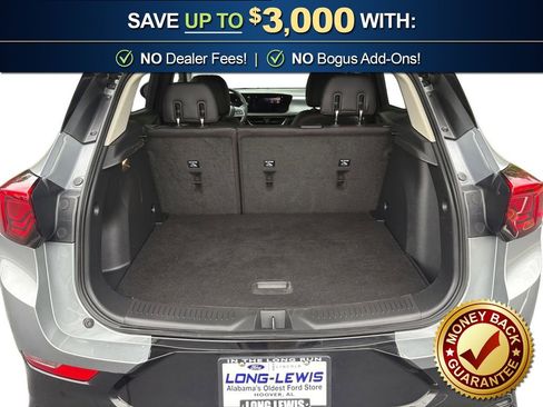 Used 2024 Buick Encore GX Sport Touring w/ Black Roof Package FWD image 23