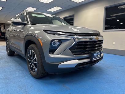 New 2026 Chevrolet TrailBlazer LT w/ Driver Confidence Package