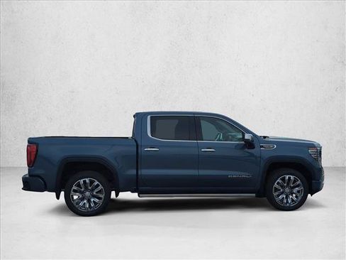 Used 2026 GMC Sierra 1500 Denali AWD/4WD image 4