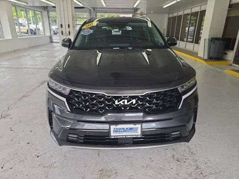 Used 2023 Kia Sorento EX AWD/4WD image 8